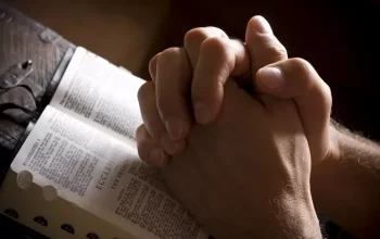 Tempo Para Orar e Estudar