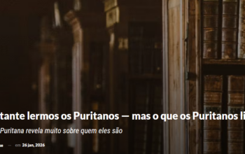 O que os Puritanos liam?