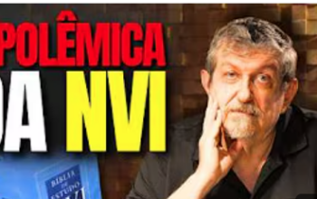 A Polêmica da NVI | Luiz Sayão