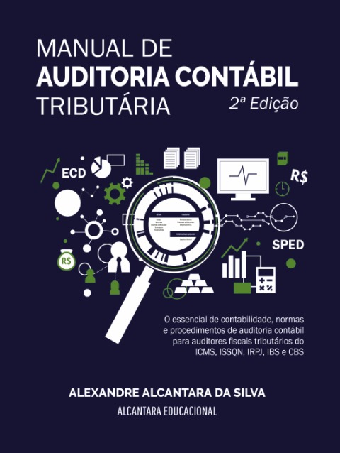 Capa Manual de Auditoria