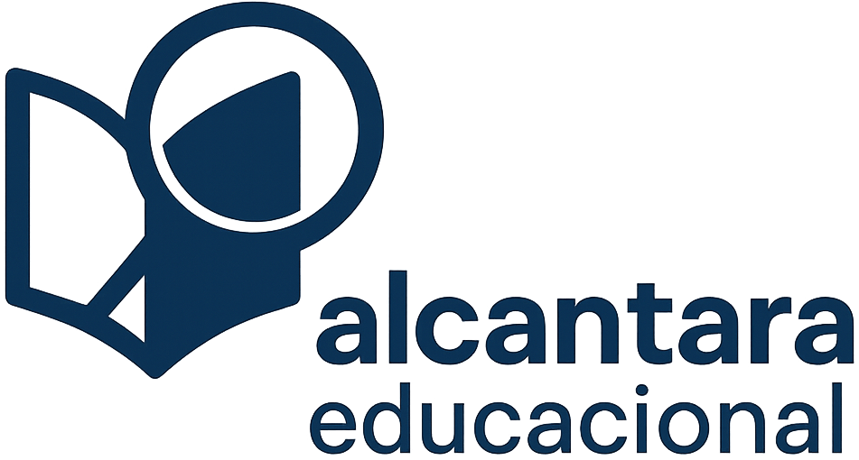 Logo Alcantara Educacional