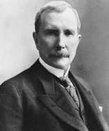 Contadores: John Davison Rockefeller