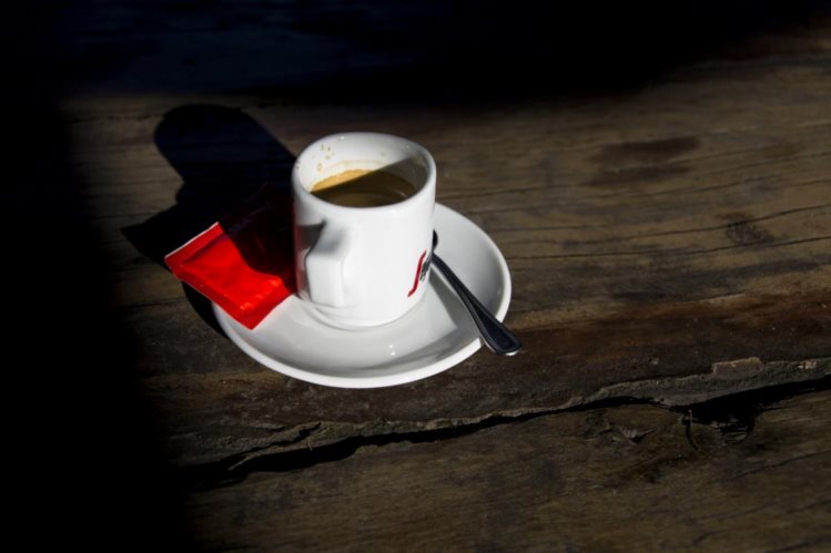 Portugal quer reduzir açúcar do café