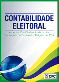 CFC lança livro eletrônico sobre Prestação de Contas Eleitorais para as Eleições 2016