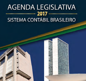 Agenda Legislativa 2017 do Sistema Contábil Brasileiro