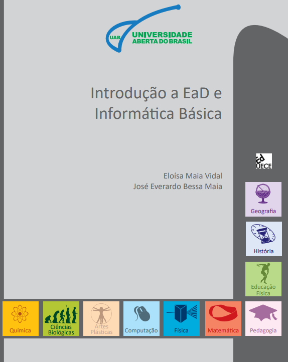 E-book: Introdução a EaD e Informática Básica