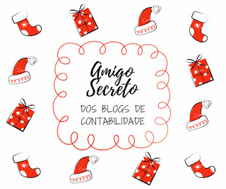 Amigo Secreto 2017: Blogs de Contabilidade