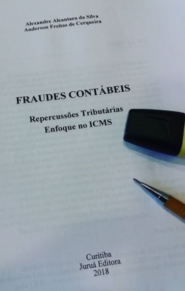 Fraudes Contábeis, novo livro a caminho