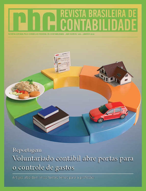 Nova edição da Revista Brasileira de Contabilidade