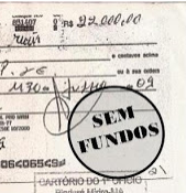 Fraudes Contábeis: Contabilização de cheques devolvidos ou pré-datados