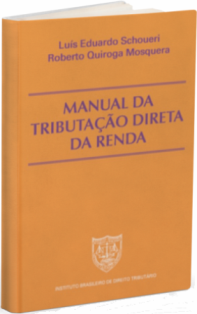 e-Book: Manual da Tributação Direta da Renda