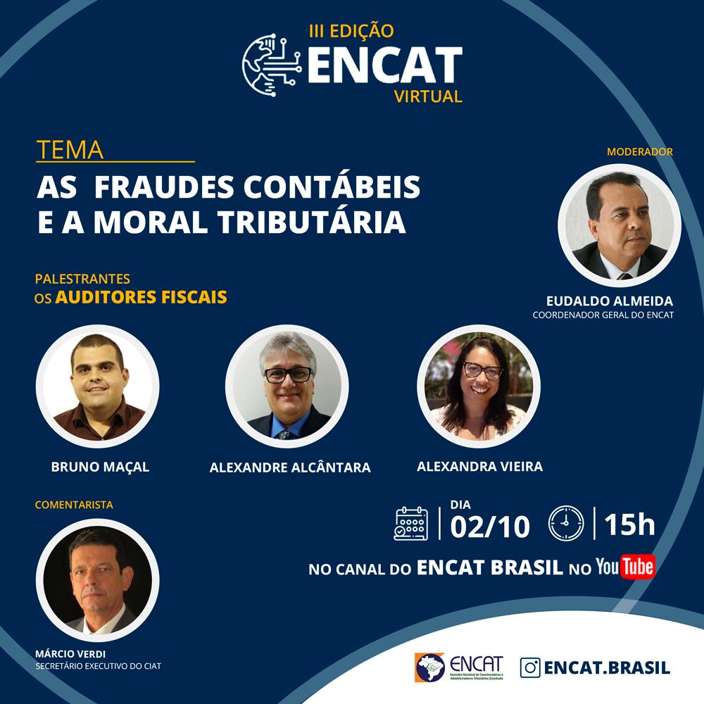 As fraudes contábeis e a moral tributária