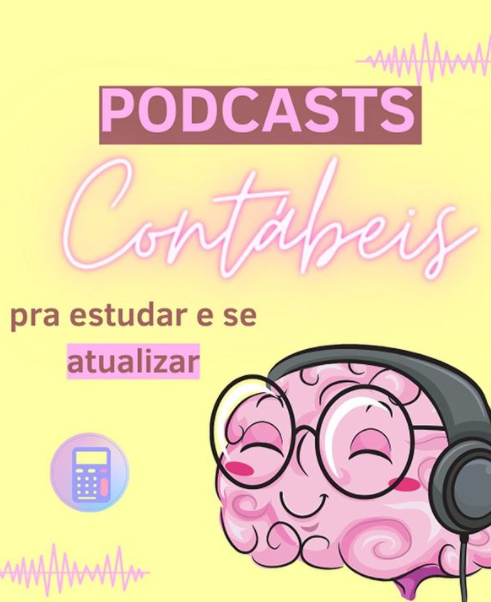 Podcasts de contabilidade