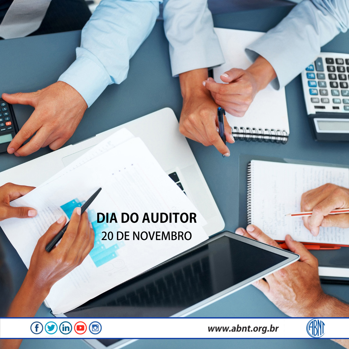 Dia do Auditor Interno