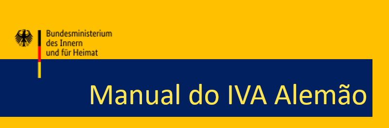 Alemanha divulga Guia Anual do IVA 2022