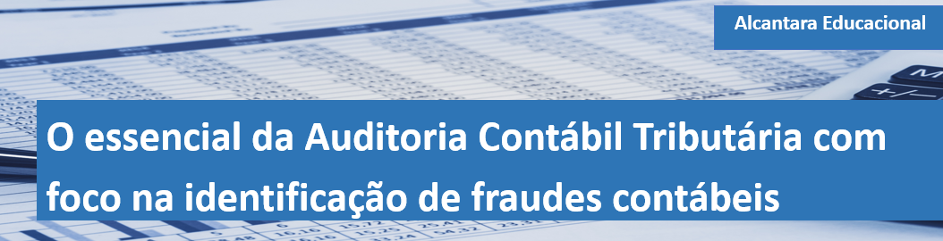 Treinamento em auditoria contábil tributária na SEFAZ Tocantins