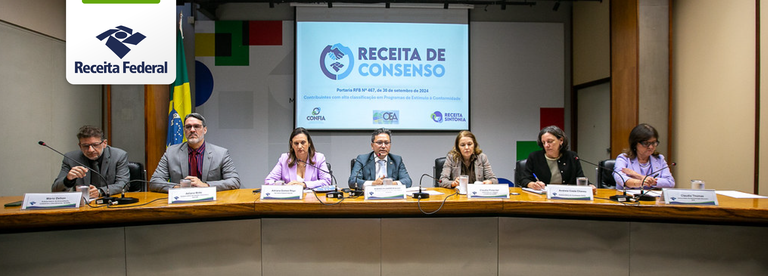 Receita Federal lança Procedimento de Consensualidade Fiscal