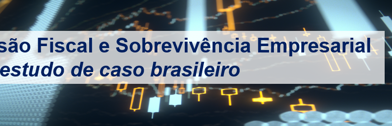 Artigo: Evasão Fiscal e Sobrevivência Empresarial