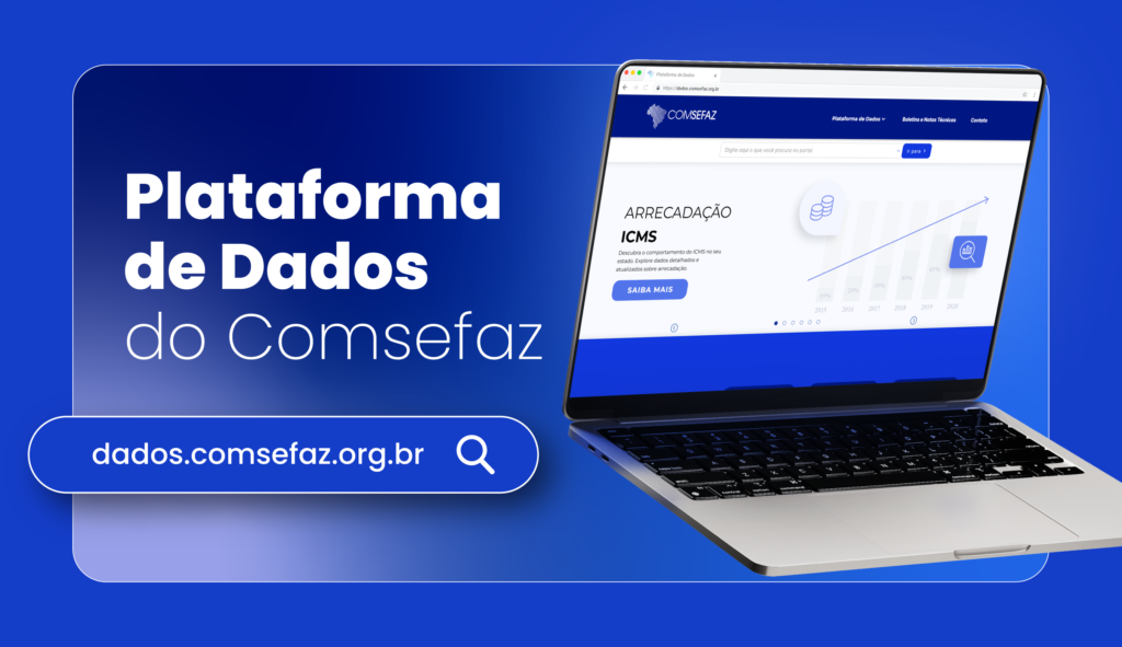Plataforma de Dados do Comsefaz