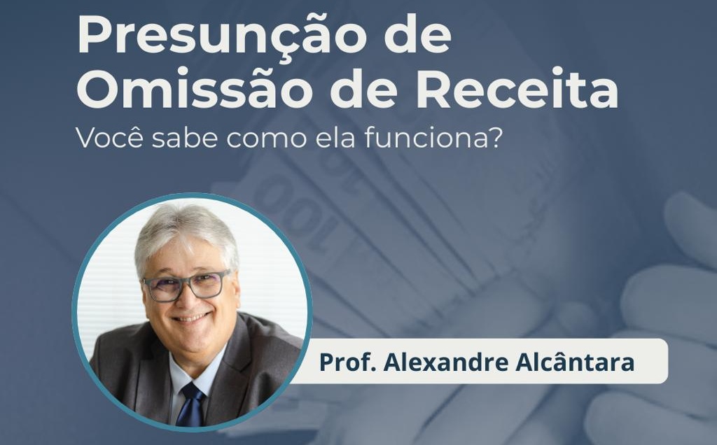 Presunção de Omissão de Receita