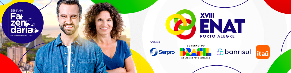 XVIII ENAT – Encontro Nacional de Administradores Tributários