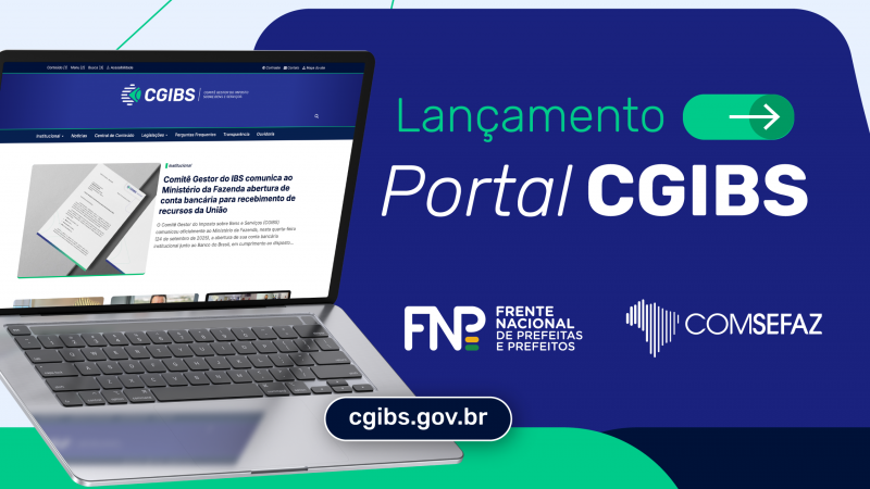 Comitê Gestor do IBS lança site oficial