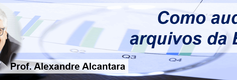 Como auditar arquivos da ECD