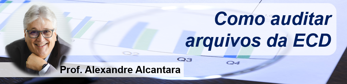 Como auditar arquivos da ECD