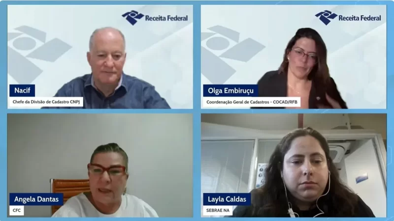 Abertura de empresas brasileiras dependerá da assinatura de um contador