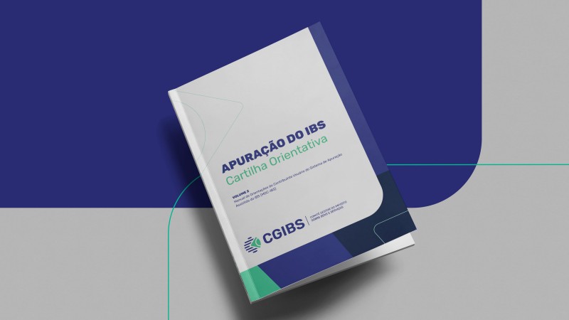 Comitê Gestor do IBS lança cartilha sobre apuração assistida do IBS