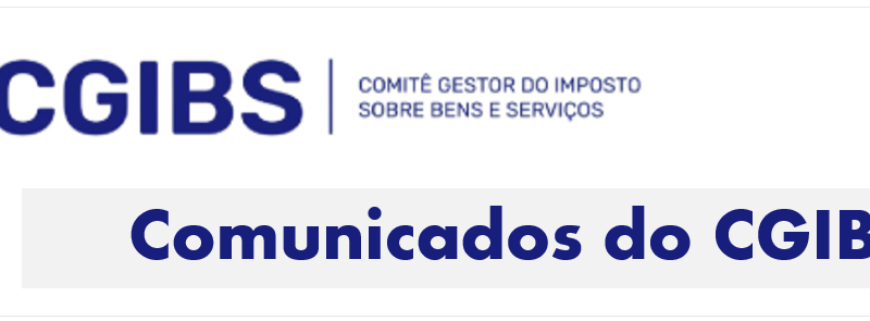 Comitê Gestor disponibiliza ferramenta de envio de sugestões para aprimoramentos no texto do Regulamento do IBS