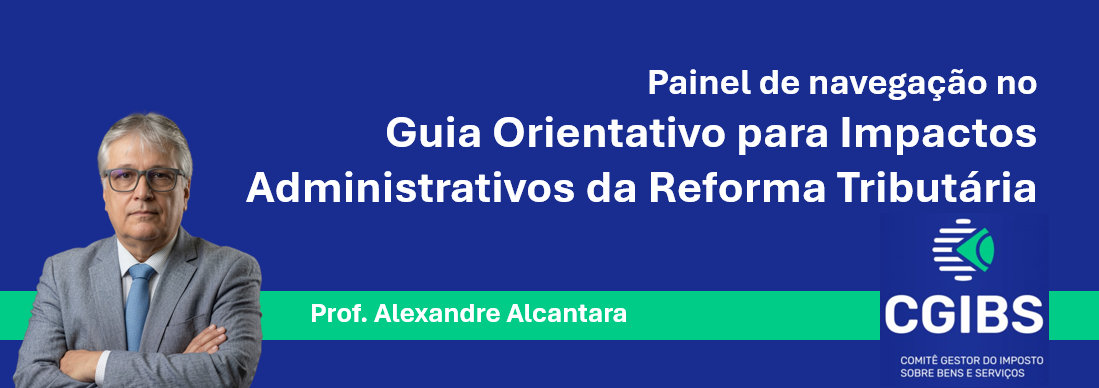 Guia Orientativo do CGIBS – Versão 3.0