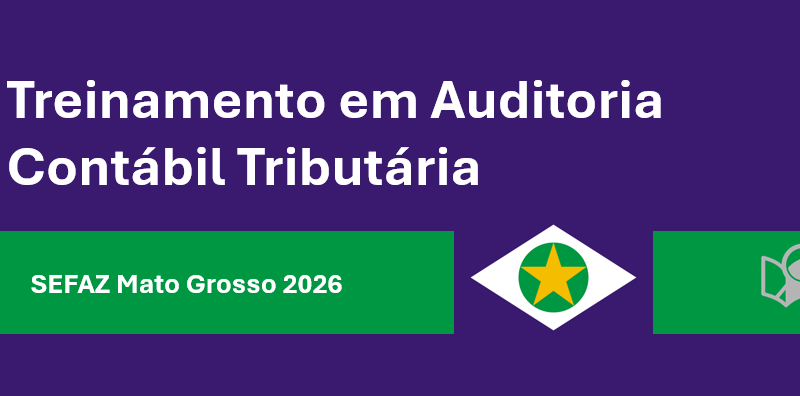Treinamento em Auditoria Contábil no Mato Grosso